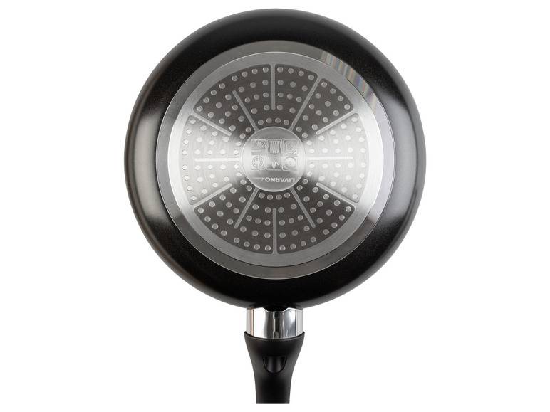 LIVARNO home Aluminium-Pfanne, Ø 24 cm JETZT KAUFEN