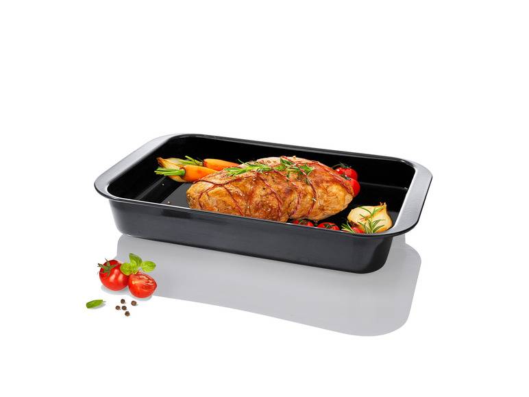 ERNESTO® Brat- und Auflaufform, aus Emaille Zeitbegrenzte Promotion