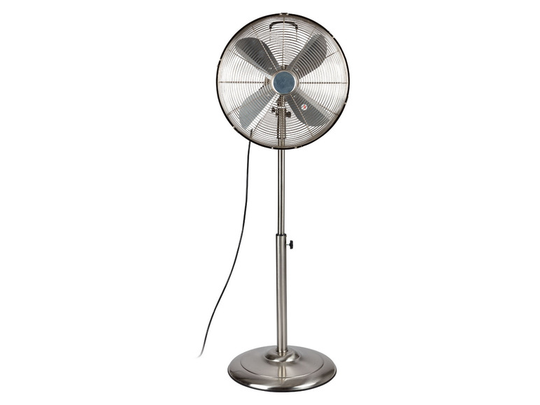 SILVERCREST® Standventilator »SSVM 40 B2«, aus Metall, mit breitem Fuß Bis zu 60% Rabatt
