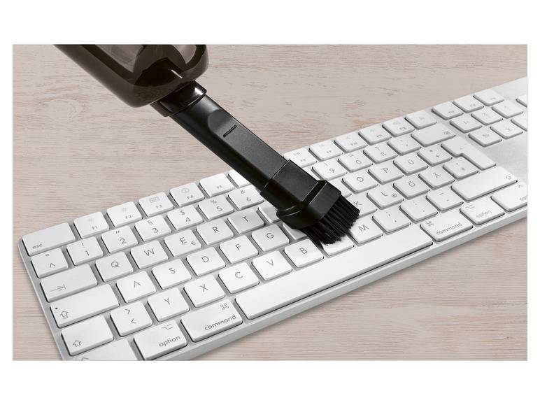 SILVERCREST® Handstaubsauger mini »7.4 SHM A1« Nur für heute