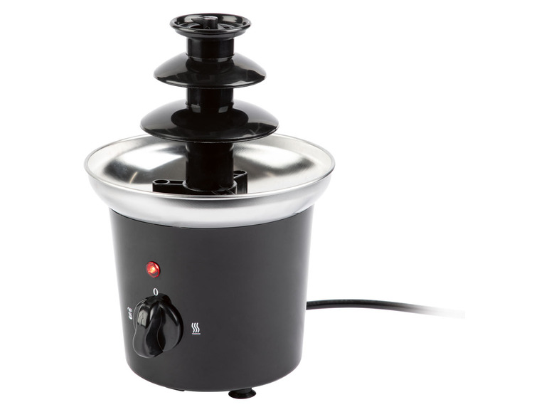 SILVERCREST® KITCHEN TOOLS Schokoladenbrunnen SSB 32 A1 Sonderangebot der Fabrik