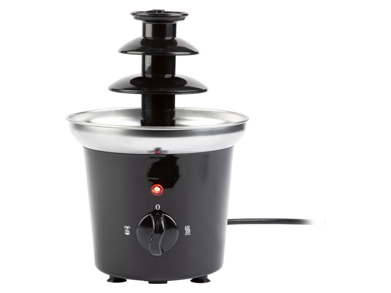 SILVERCREST® KITCHEN TOOLS Schokoladenbrunnen SSB 32 A1 Sonderangebot der Fabrik