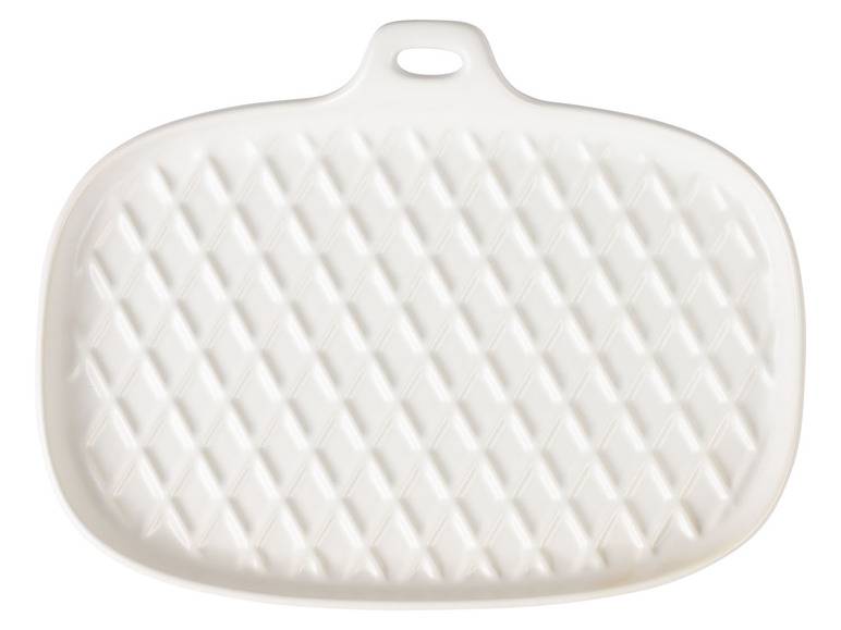GRILLMEISTER Grillschalen-Set / Grillplatte, mit abnehmbarem Griff Bis zu 55% Rabatt