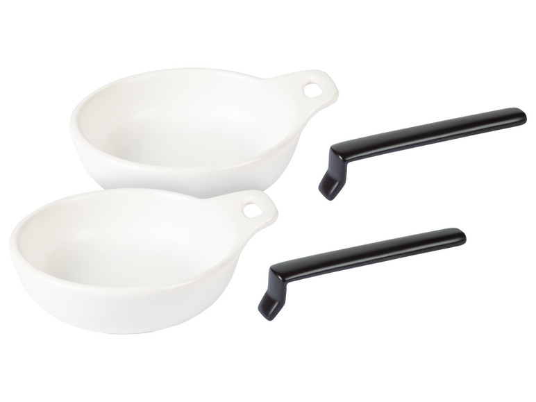 GRILLMEISTER Grillschalen-Set / Grillplatte, mit abnehmbarem Griff Bis zu 55% Rabatt