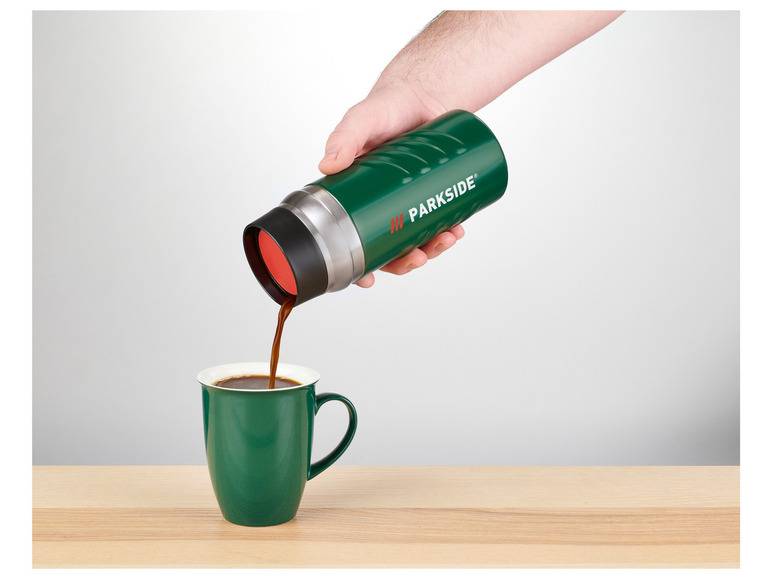 PARKSIDE® Isolierbecher mit doppelwandiger Isolation, 400 ml Discount Store für neue Produkte