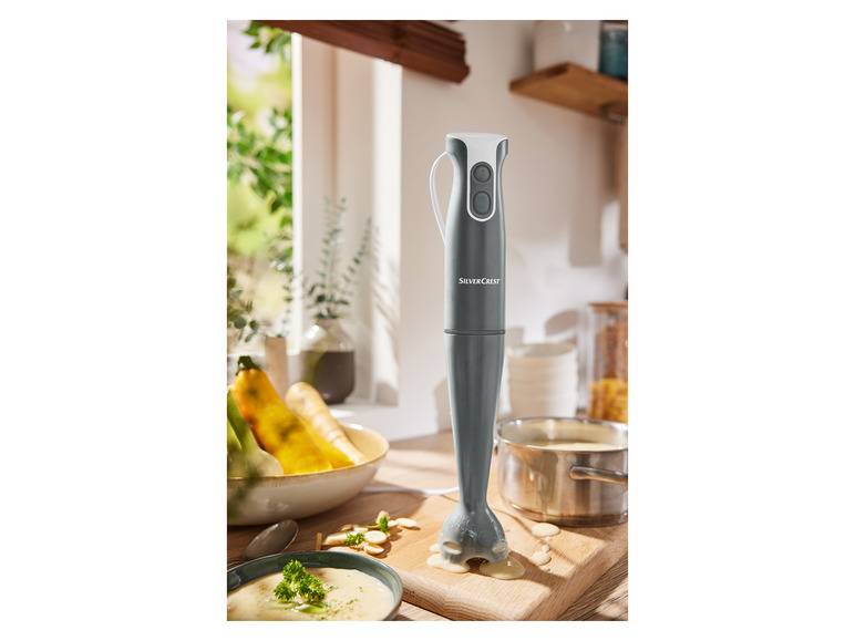 SILVERCREST® KITCHEN TOOLS Stabmixer Mix It »SSM 350 B1«, 350 W Nur noch ein Tag übrig