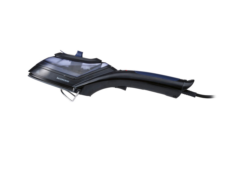 SILVERCREST® Dampfbürste, 4-in-1 Riesige Rabatte
