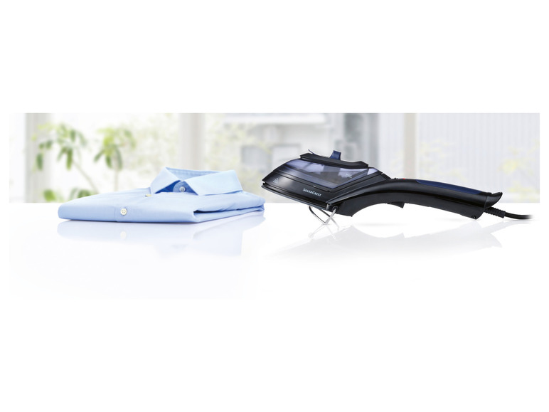 SILVERCREST® Dampfbürste, 4-in-1 Riesige Rabatte