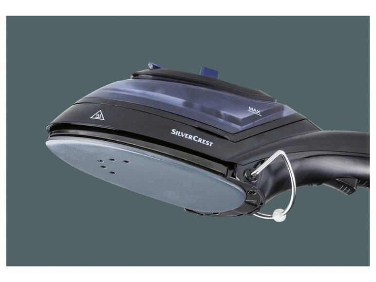 SILVERCREST® Dampfbürste, 4-in-1 Riesige Rabatte