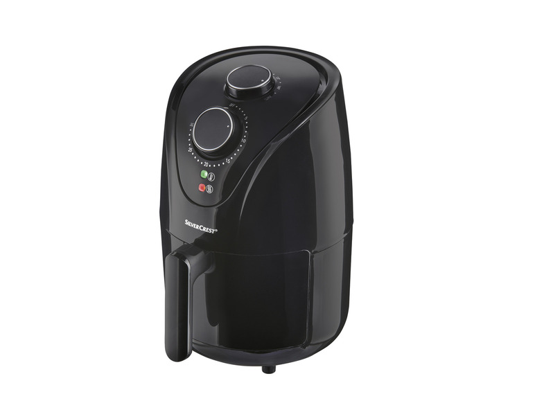 SILVERCREST® KITCHEN TOOLS Heißluftfritteuse »SHF 1000 B1«, 1000 W Im Verkauf