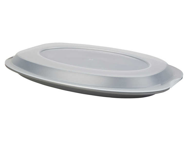 LIVARNO home Aufschnitt-Boxen-Set, 4-teilig 50% Rabatt für begrenzte Zeit