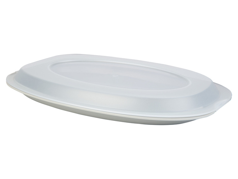 LIVARNO home Aufschnitt-Boxen-Set, 4-teilig 50% Rabatt für begrenzte Zeit