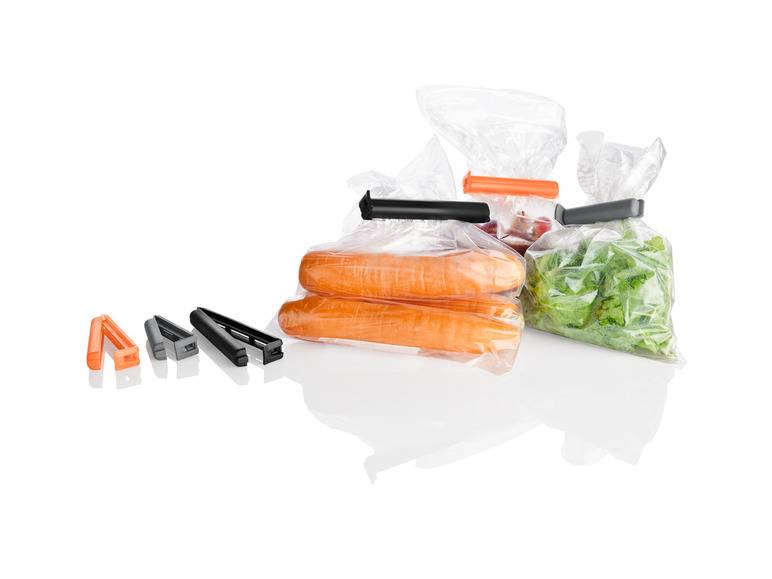 ERNESTO® Verschlussklemmen-Set, 24 Stück Outlet