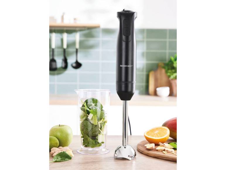 SILVERCREST® KITCHEN TOOLS Stabmixer »SSMR 600 A1«, aus 49 % recyceltem Kunststoff Angebote