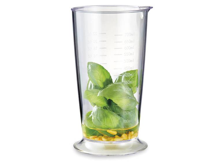 SILVERCREST® KITCHEN TOOLS Stabmixer »SSMR 600 A1«, aus 49 % recyceltem Kunststoff Angebote