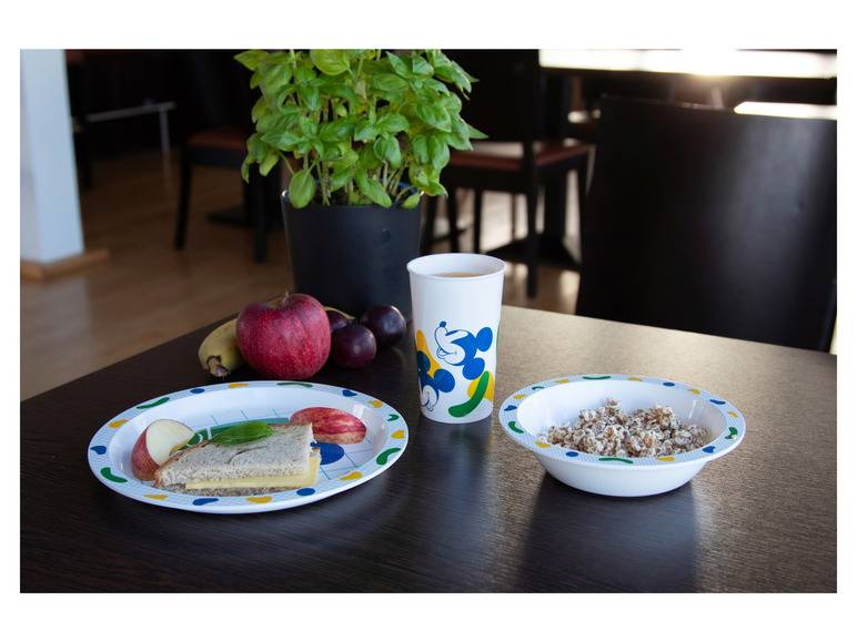 Disney Frühstücksset, 3tlg Hotsell