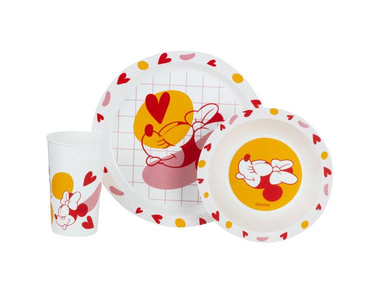 Disney Frühstücksset, 3tlg Hotsell