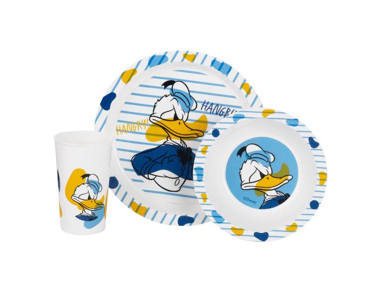 Disney Frühstücksset, 3tlg Hotsell