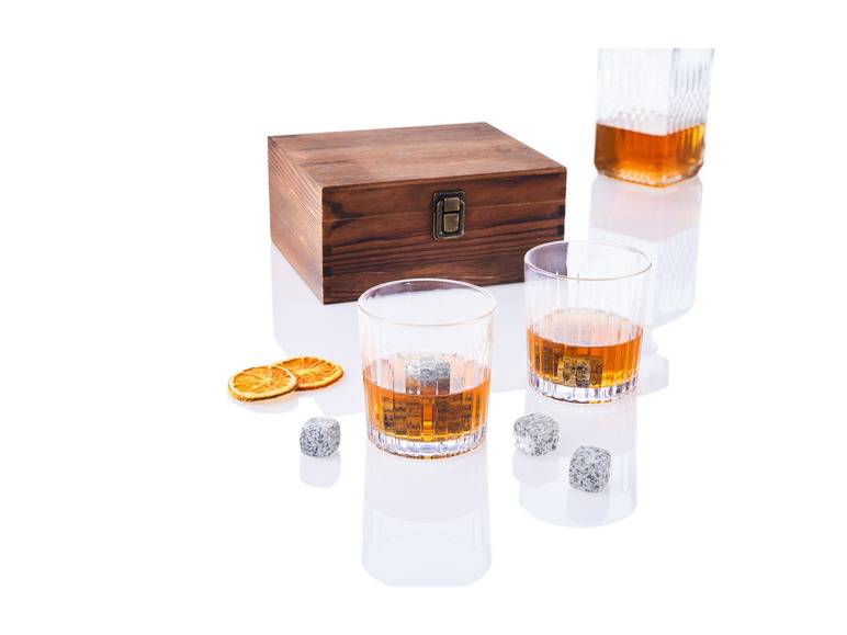 ERNESTO® Whisky-Set im Angebot