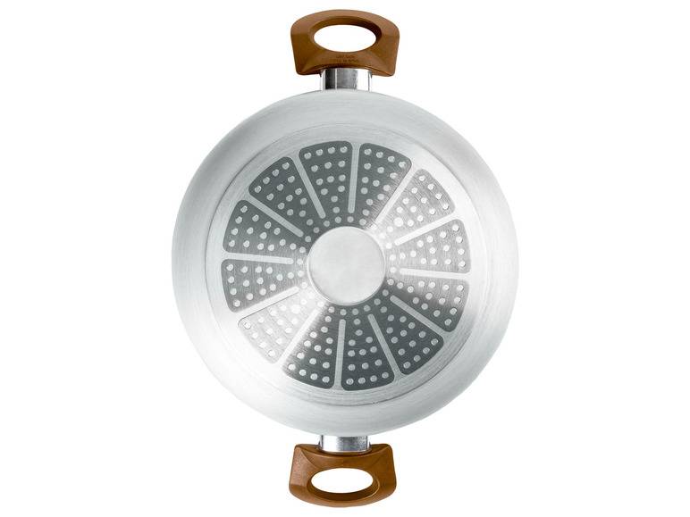 ERNESTO® Kochtopf Alu 24cm nachhaltig Schlussverkauf