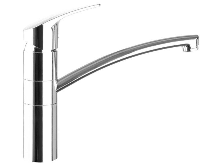 LIVARNO home Küchenarmatur , Eco-Click-Wassersparfunktion Fabrikverkauf
