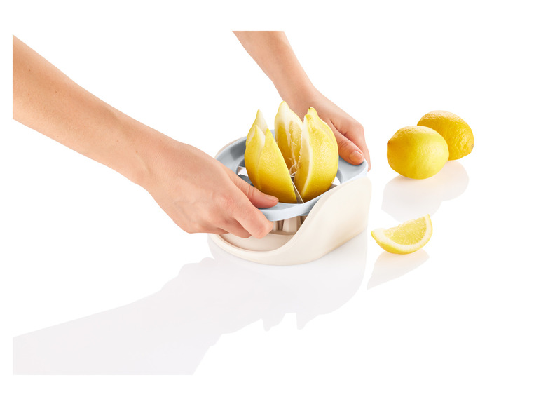 LIVARNO home Reiben-Set \ Obstschneider-Set, 4-teilig Meist gekauft