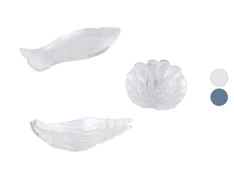 ERNESTO® Servierplatte \ Tellerchen-Set \ Schälchen-Set, 2-teilig Fabrik Onlineshop