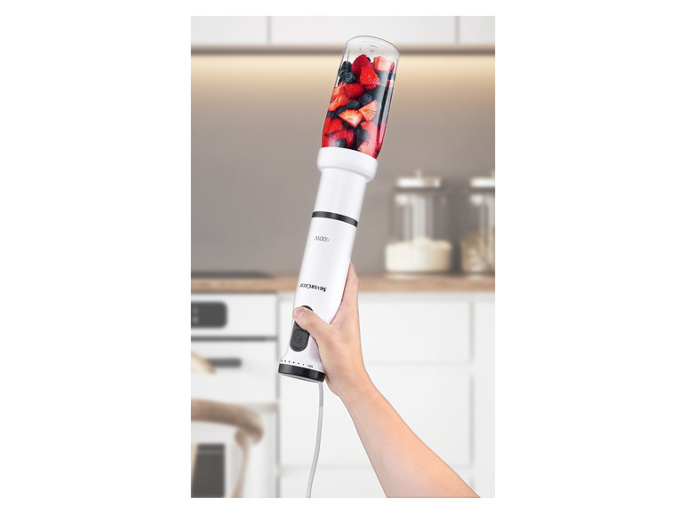 SILVERCREST® KITCHEN TOOLS Stabmixer-Set mit Smoothie-Maker, 600 W Fabrikpreis
