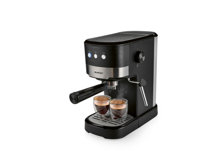 SILVERCREST® KITCHEN TOOLS Espressomaschine »SEMB 1100 A1 Sonderangebot