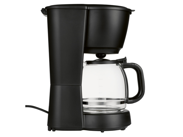 SILVERCREST® KITCHEN TOOLS Kaffeemaschine »SKMK 1000 A1«, mit Warmhalteplatte Großer Ausverkauf