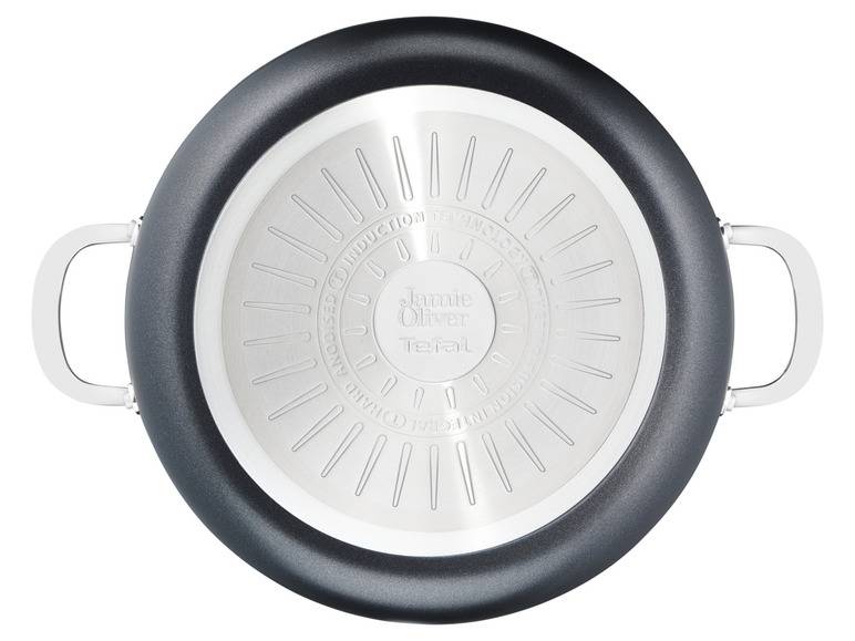 Jamie Oliver by Tefal Alu-Servierpfanne mit Deckel, Ø 30 cm Flash Sale