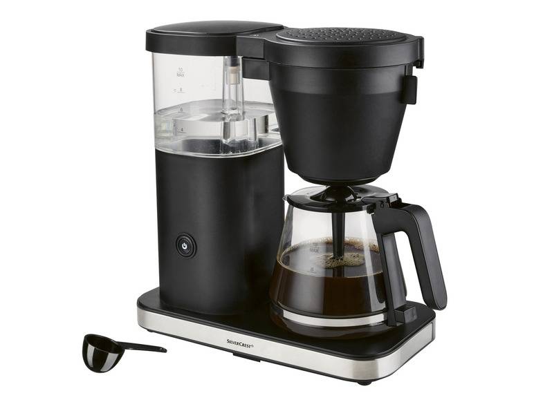 SILVERCREST® KITCHEN TOOLS Kaffeemaschine »Brew-Buddy«, 1700 W Online Shopping