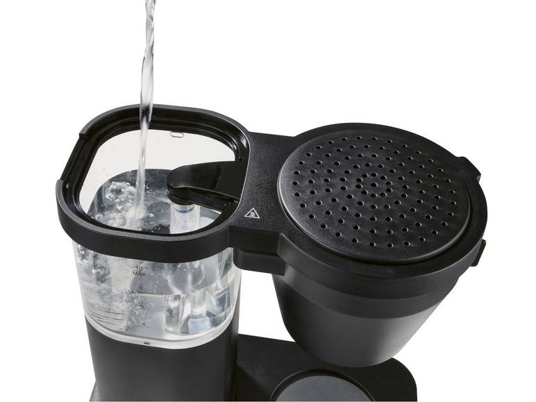 SILVERCREST® KITCHEN TOOLS Kaffeemaschine »Brew-Buddy«, 1700 W Online Shopping