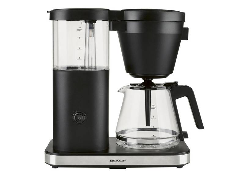 SILVERCREST® KITCHEN TOOLS Kaffeemaschine »Brew-Buddy«, 1700 W Online Shopping