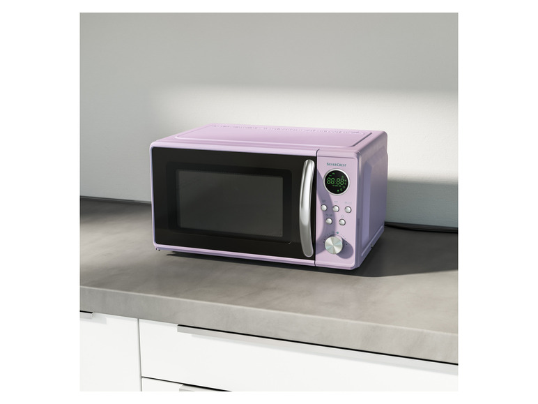 SILVERCREST® KITCHEN TOOLS Mikrowelle »SMWC 700 D1«, 17 l Preisnachlass