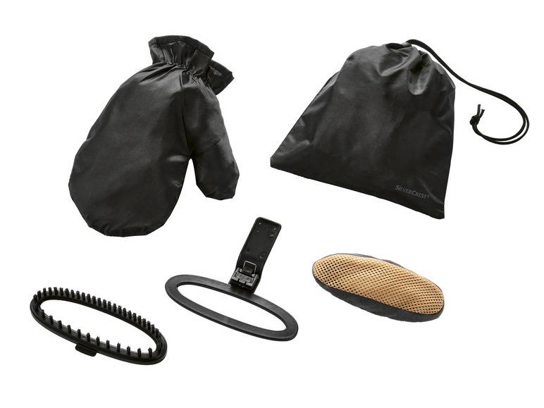 SILVERCREST® Dampfglätter, 360° drehbar Saisonschlussverkauf
