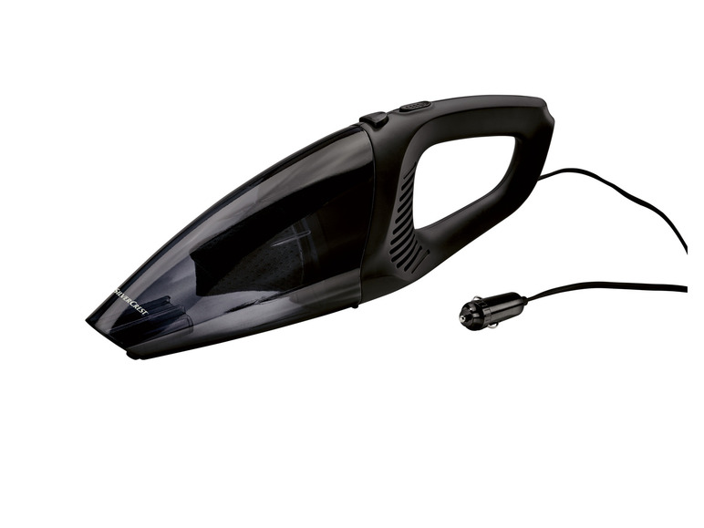 SILVERCREST® Auto-Handstaubsauger »HS 12.0 C2 / SOHS 12.0 C2«, 12 V, beutellos Black Friday