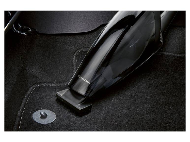 SILVERCREST® Auto-Handstaubsauger »HS 12.0 C2 / SOHS 12.0 C2«, 12 V, beutellos Black Friday