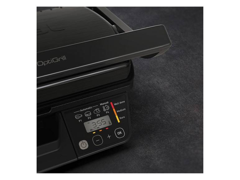 Tefal OPTIGRILL »GC7P08«, 2000 W Muttertagsangebot