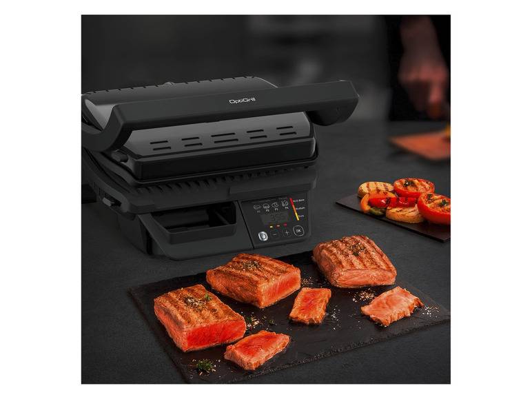 Tefal OPTIGRILL »GC7P08«, 2000 W Muttertagsangebot
