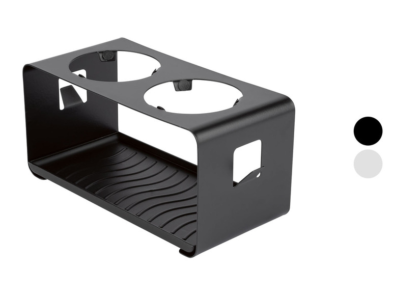Wenko Universal Flaschenhalter, für 2 Flaschen