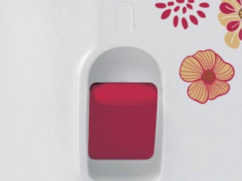Carina Mechanische Nähmaschine »Junior«, Einsteigermodell, 6 Stichprogramme, mit Hülle Blitzangebot