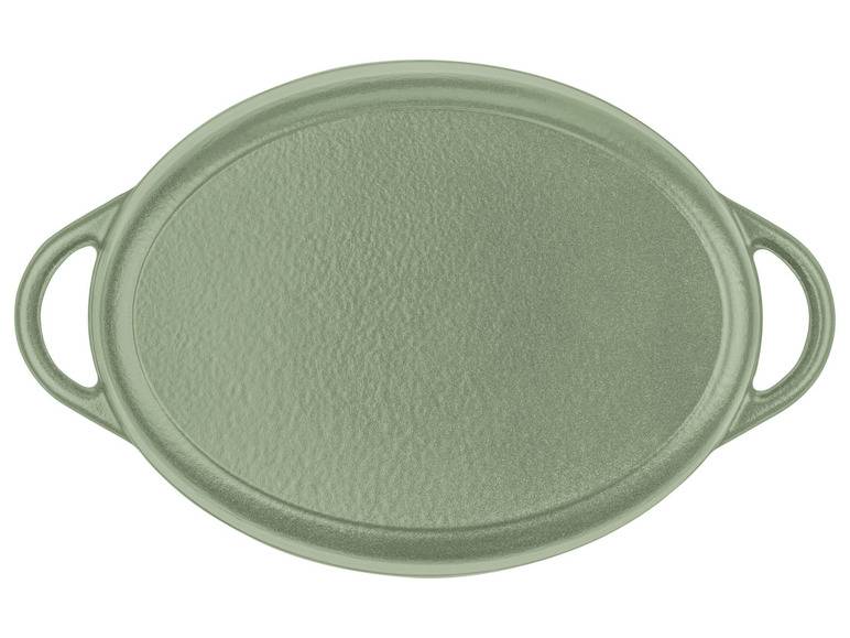 GSW Gusseisen Kochtopf, 33 x 25 cm Große Rabatte