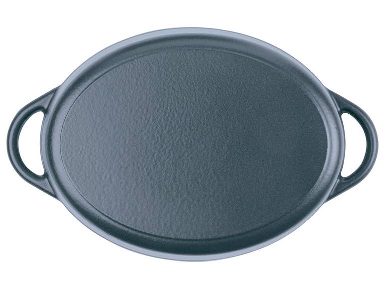 GSW Gusseisen Kochtopf, 33 x 25 cm Große Rabatte
