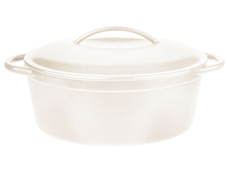 GSW Gusseisen Kochtopf, 33 x 25 cm Große Rabatte