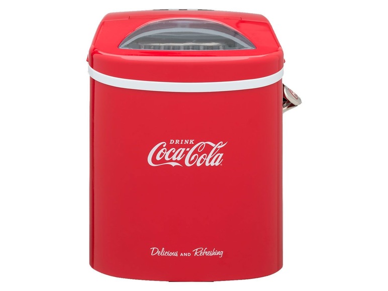 Coca Cola Eiswürfelbereiter SEB-14CC Riesige Ersparnisse
