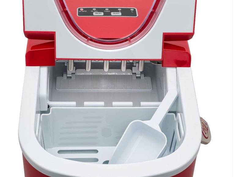 Coca Cola Eiswürfelbereiter SEB-14CC Riesige Ersparnisse