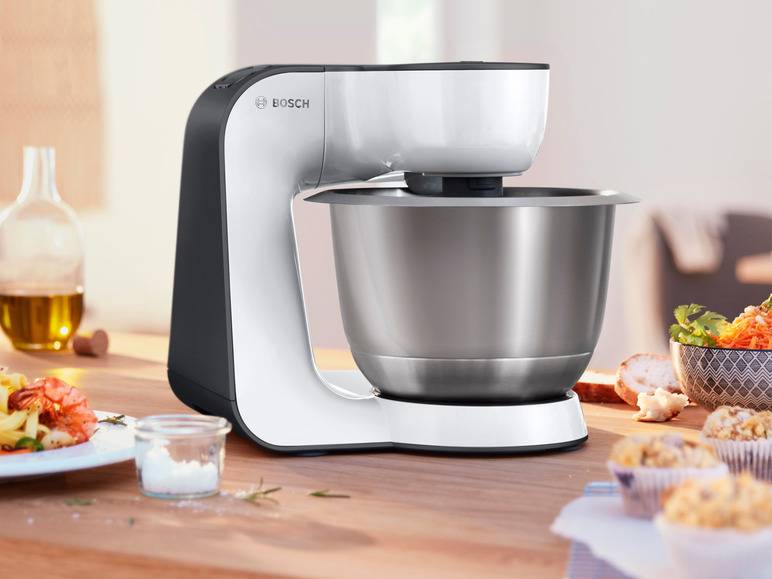 BOSCH Küchenmaschine »MUM54A00«, EasyArmLift Tiefpreis