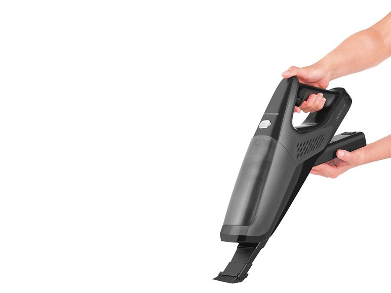 Grundig Handstaubsauger »VCH 9932«, Laufzeit 75 min, Zyklontechnologie Super Sparpreis