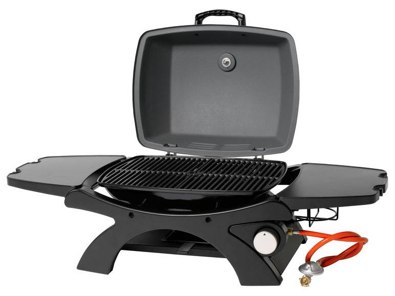 tepro Tisch-Gasgrill »Abington«, 1 Brenner 3,2 kW Letzte 3 Tage